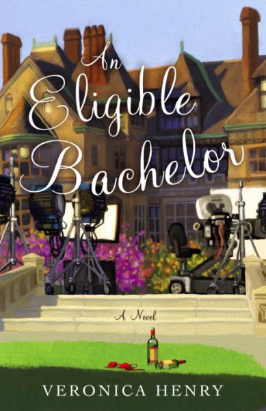 An Eligible Bachelor: A Novel cover