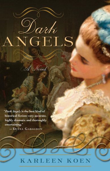 Dark Angels: A Novel (Tamworth Saga) cover