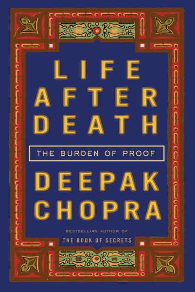 Life After Death: The Burden of Proof cover