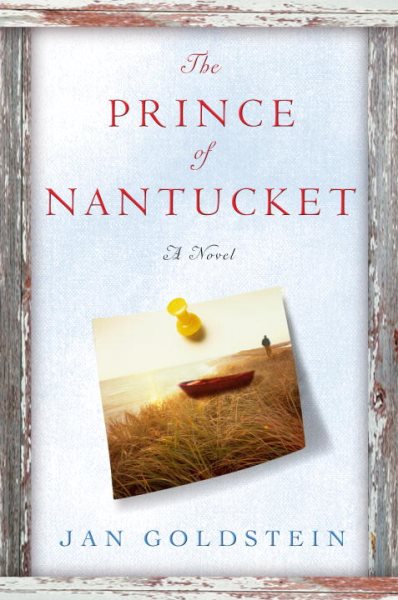 The Prince of Nantucket: A Novel cover