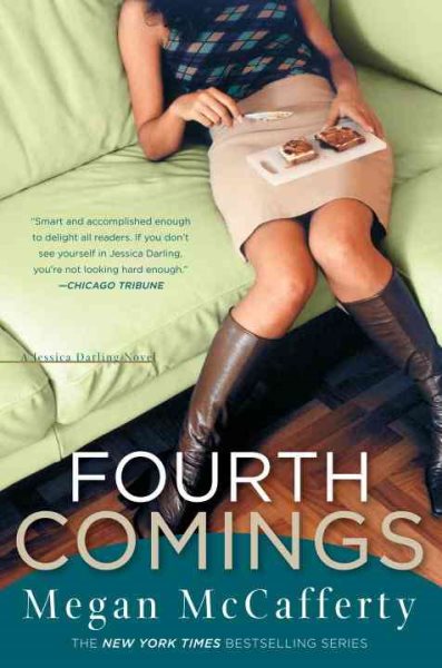 Fourth Comings: A Jessica Darling Novel cover