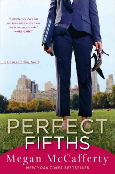 Perfect Fifths: A Jessica Darling Novel cover