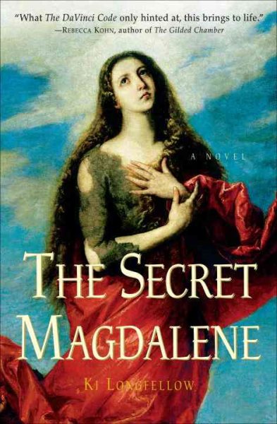 The Secret Magdalene: A Novel cover
