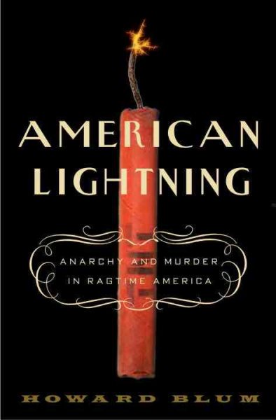 American Lightning: Terror, Mystery, and the Birth of Hollywood cover
