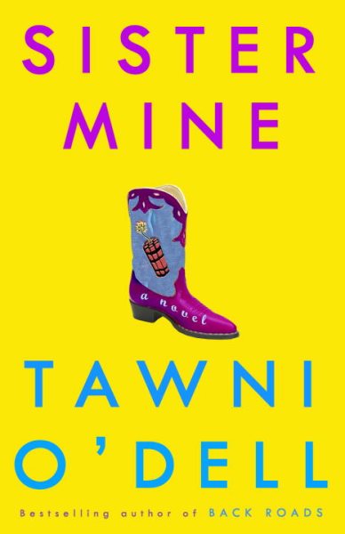 Sister Mine: A Novel cover