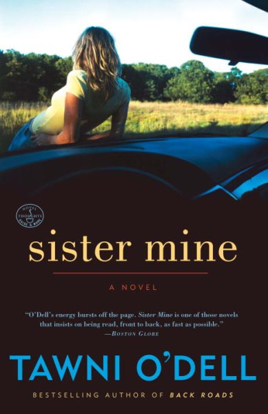 Sister Mine: A Novel cover