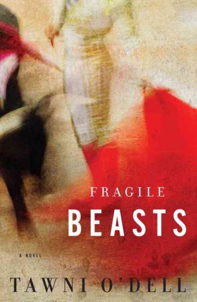Fragile Beasts: A Novel cover
