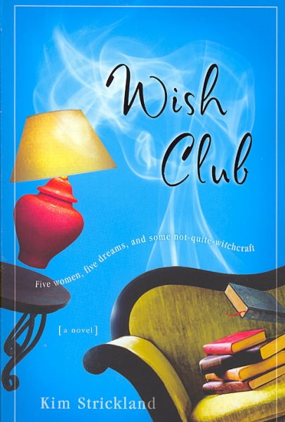 Wish Club: A Novel cover