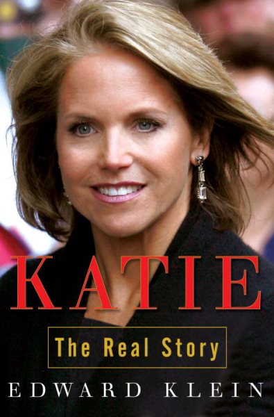 Katie: The Real Story cover
