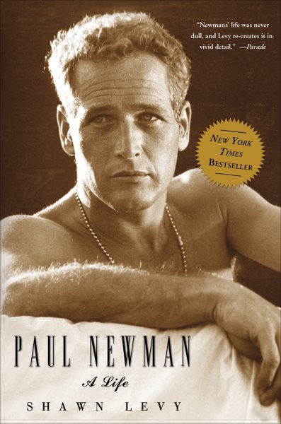 Paul Newman: A Life cover