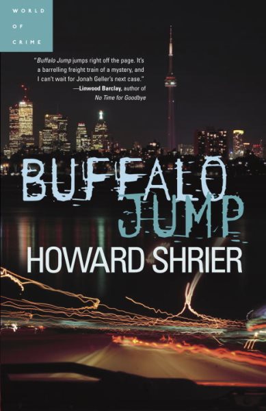 Buffalo Jump cover