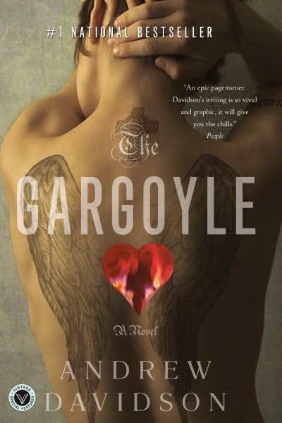 The Gargoyle cover