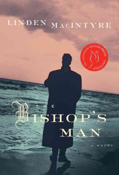The Bishop's Man cover