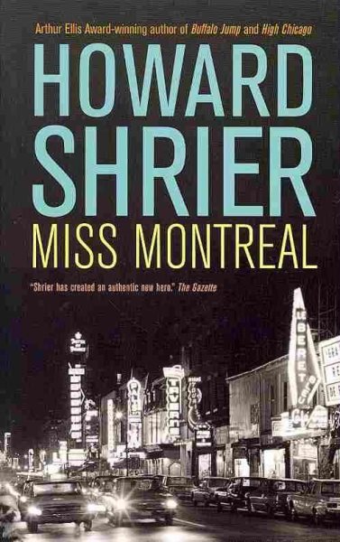 Miss Montreal cover