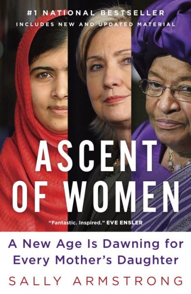 Ascent of Women: A New Age Is Dawning for Every Mother's Daughter cover