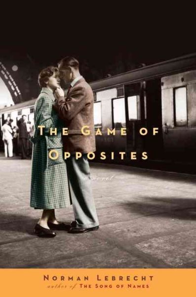 The Game of Opposites: A Novel cover
