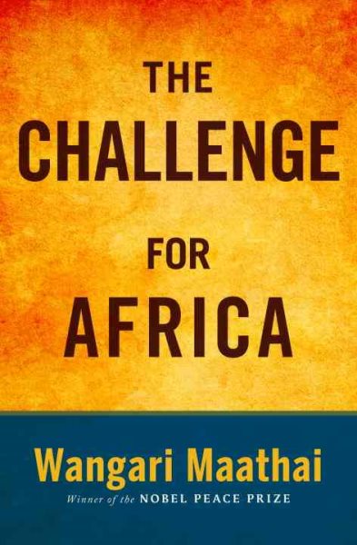 The Challenge for Africa cover