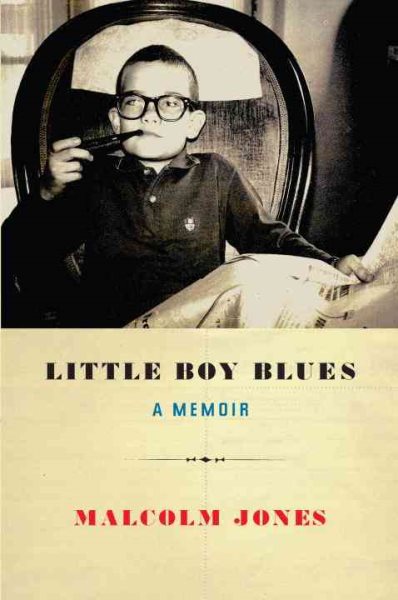 Little Boy Blues: A Memoir cover