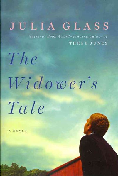 The Widower's Tale: A Novel cover