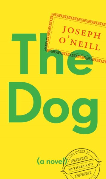 The Dog: A Novel cover