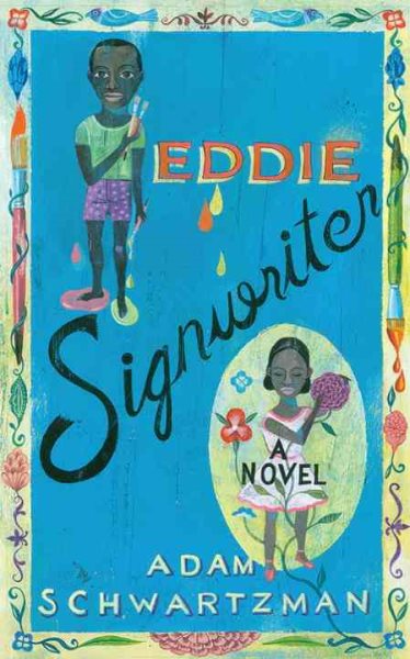 Eddie Signwriter: A Novel cover