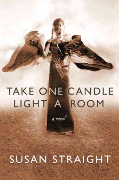 Take One Candle Light a Room: A novel cover