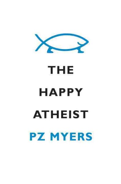 The Happy Atheist cover