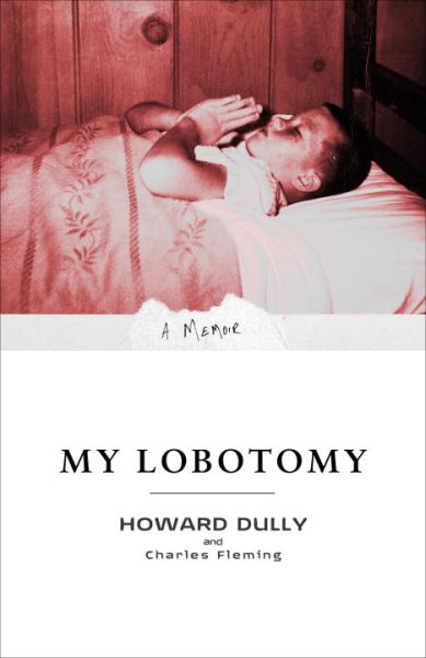 My Lobotomy: A Memoir cover