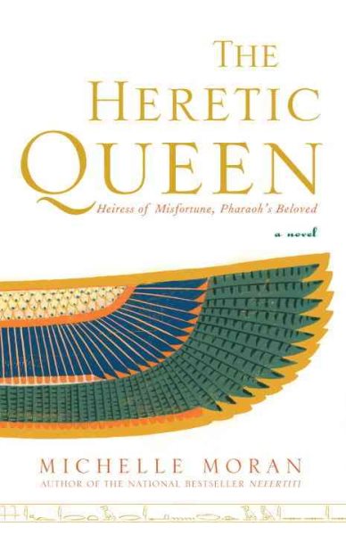 The Heretic Queen: A Novel cover