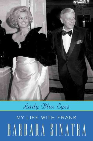 Lady Blue Eyes: My Life with Frank cover