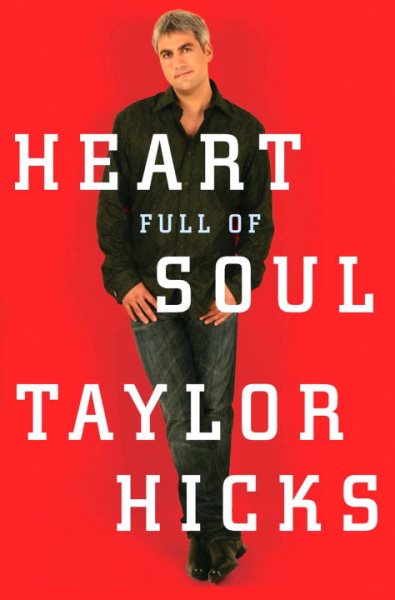 Heart Full of Soul: An Inspirational Memoir About Finding Your Voice and Finding Your Way cover