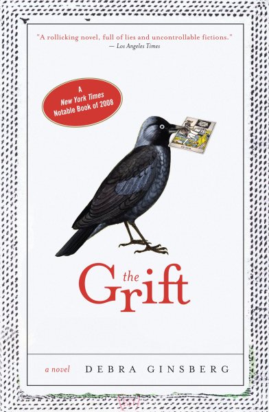 The Grift: A Novel cover