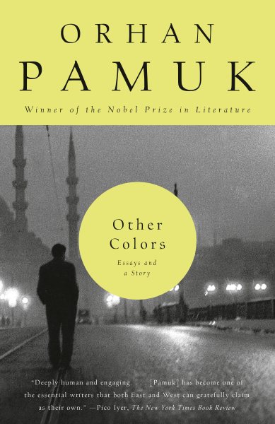 Other Colors: Essays and a Story (Vintage International) cover