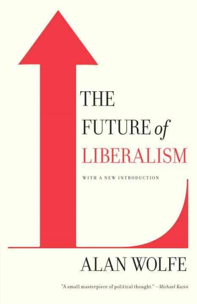 The Future of Liberalism cover
