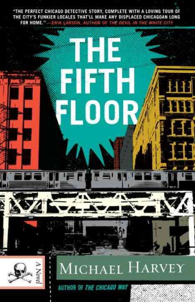 The Fifth Floor: A Michael Kelley Novel (Michael Kelly Series) cover