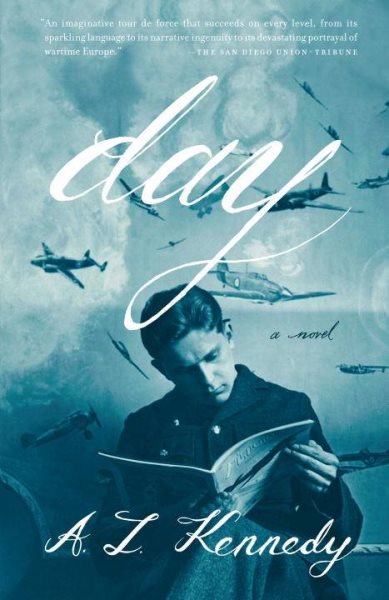 Day (Vintage Contemporaries) cover