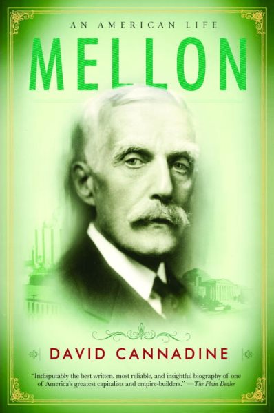 Mellon: An American Life cover