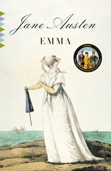 Emma (Vintage Classics) cover
