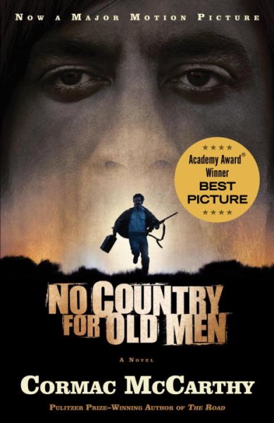 No Country for Old Men (Vintage International) cover