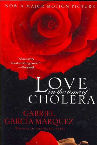 Love in the Time of Cholera (Vintage International) cover