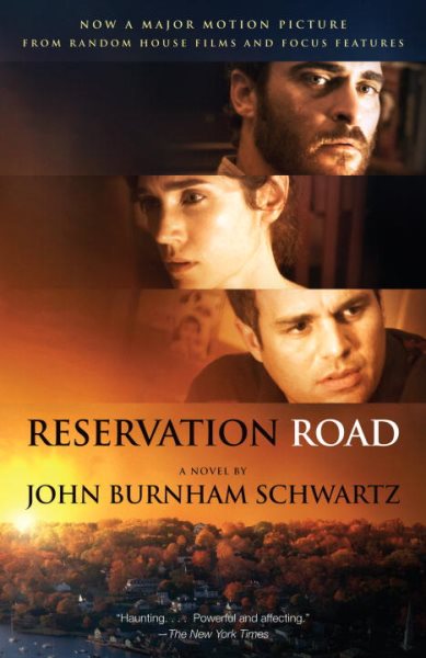 Reservation Road  (Vintage Contemporaries) cover