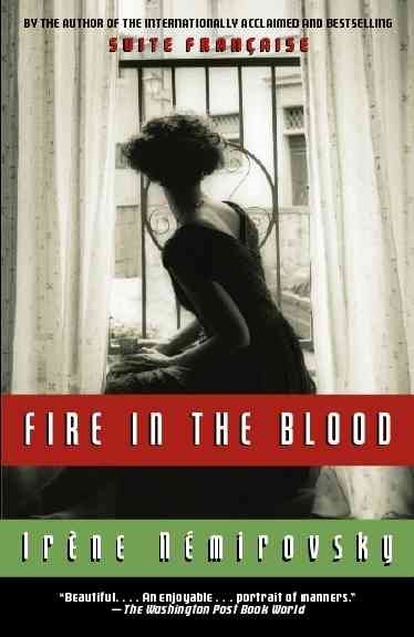 Fire in the Blood (Vintage International) cover