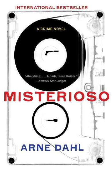 Misterioso: A Crime Novel (Intercrime) cover