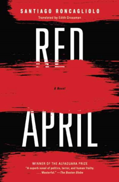 Red April (Vintage International) cover