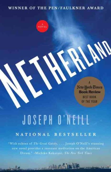 Netherland (Vintage Contemporaries) cover