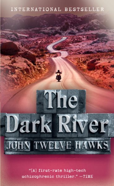 The Dark River (Fourth Realm, Bk. 2) cover