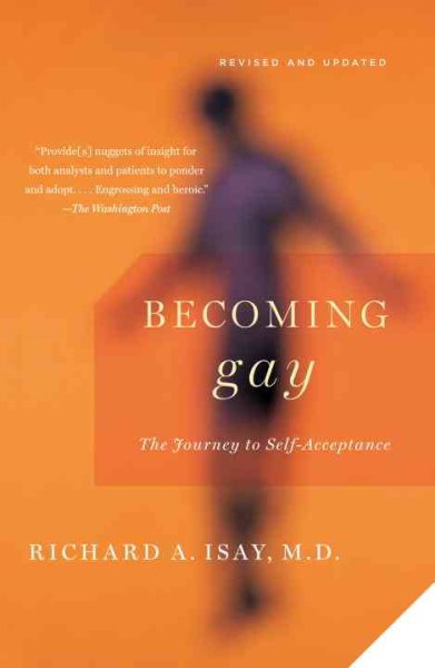 Becoming Gay: The Journey to Self-Acceptance cover