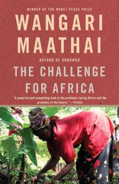 The Challenge for Africa cover