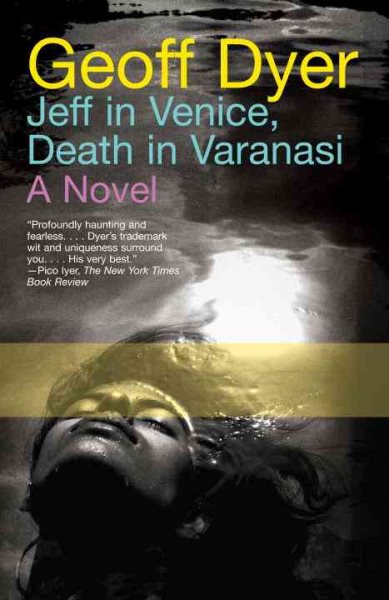 Jeff in Venice, Death in Varanasi cover