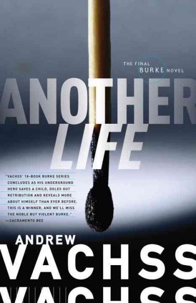 Another Life (Burke Series) cover